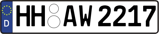 HH-AW2217