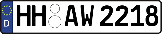 HH-AW2218