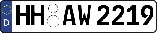 HH-AW2219