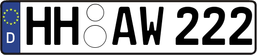 HH-AW222
