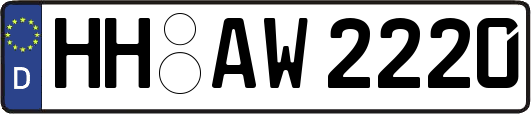 HH-AW2220