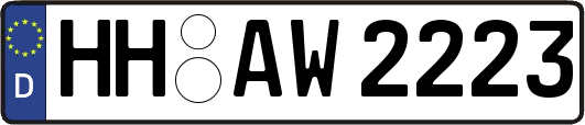 HH-AW2223