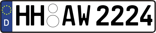 HH-AW2224