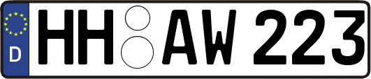 HH-AW223