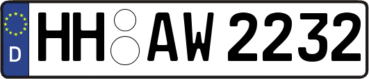 HH-AW2232