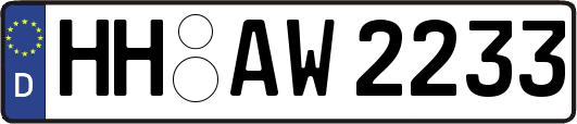 HH-AW2233