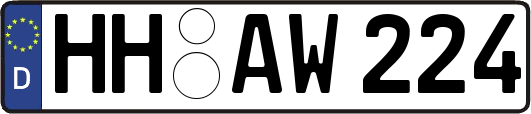 HH-AW224