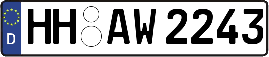 HH-AW2243