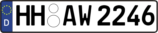 HH-AW2246