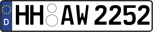 HH-AW2252