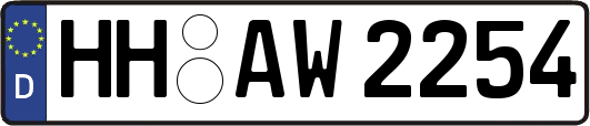 HH-AW2254
