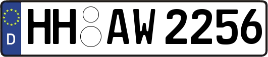 HH-AW2256