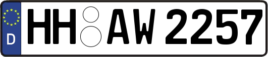 HH-AW2257