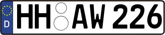 HH-AW226