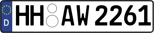 HH-AW2261