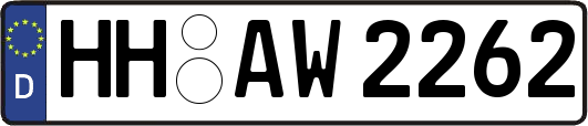 HH-AW2262
