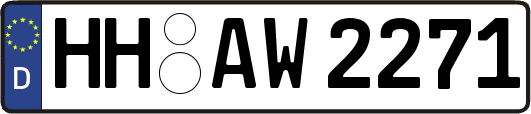 HH-AW2271