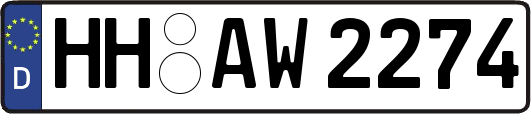 HH-AW2274