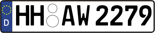 HH-AW2279