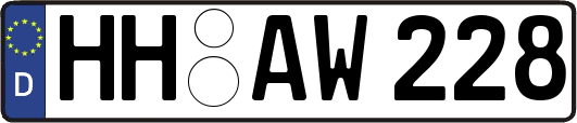 HH-AW228
