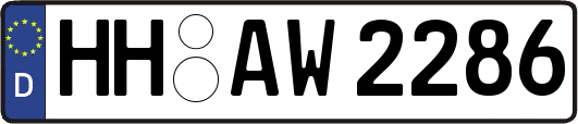 HH-AW2286