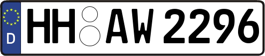 HH-AW2296