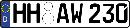 HH-AW230