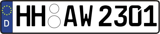HH-AW2301