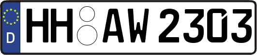 HH-AW2303