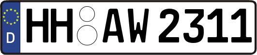 HH-AW2311