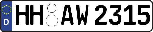 HH-AW2315