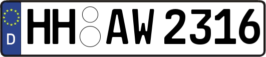 HH-AW2316
