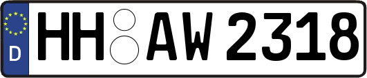 HH-AW2318