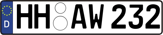 HH-AW232