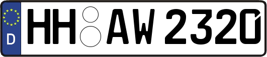 HH-AW2320