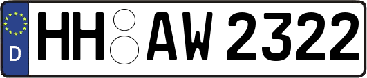 HH-AW2322