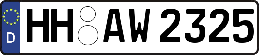 HH-AW2325