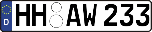 HH-AW233