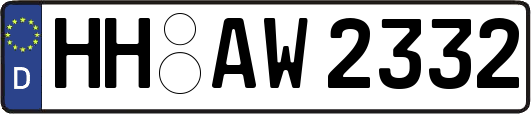 HH-AW2332
