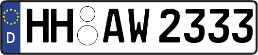 HH-AW2333