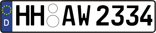 HH-AW2334