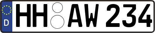 HH-AW234