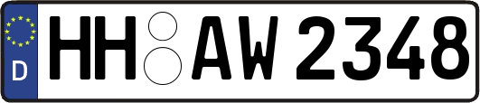HH-AW2348