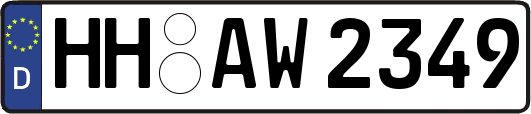 HH-AW2349