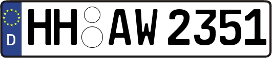 HH-AW2351