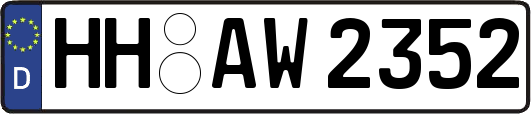 HH-AW2352