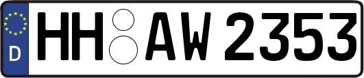 HH-AW2353
