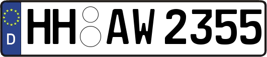 HH-AW2355