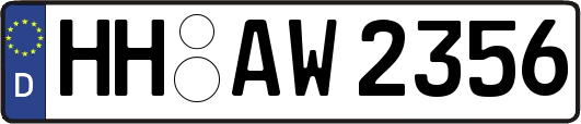 HH-AW2356