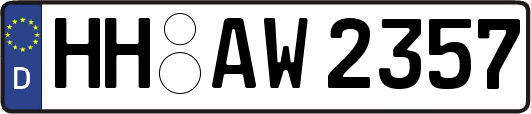 HH-AW2357